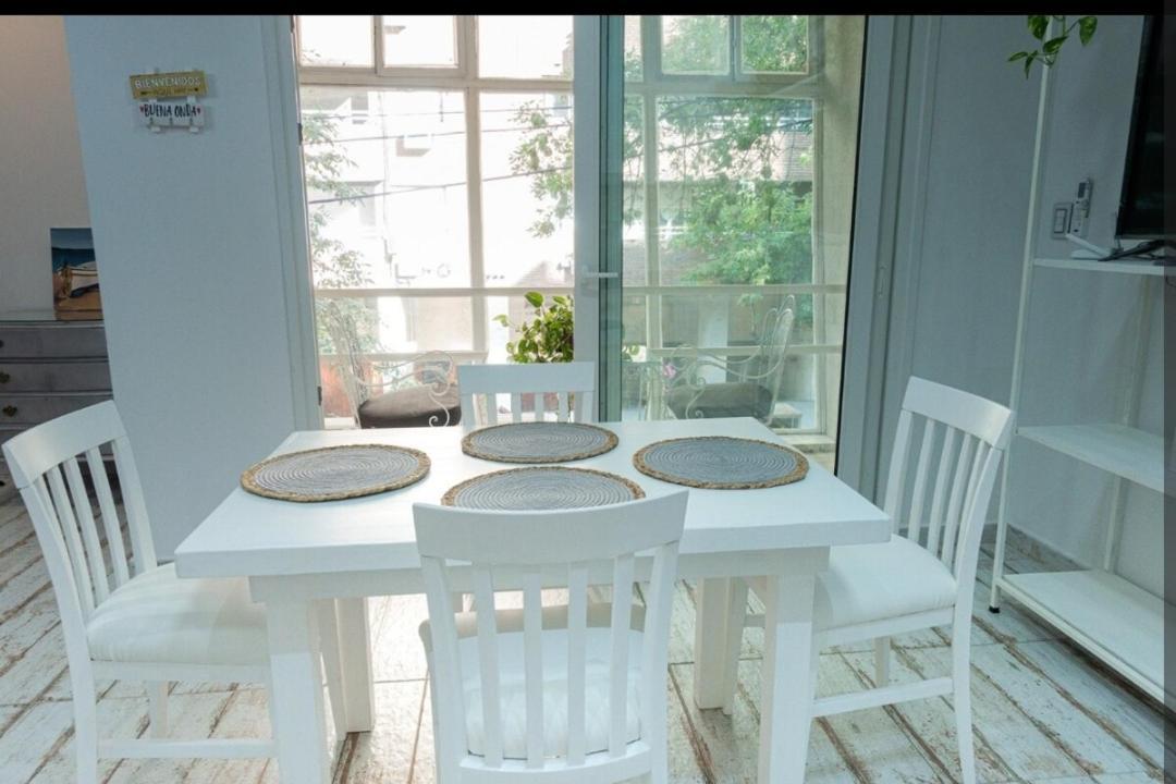 En Palermo Calido Y Confortable Dos Ambientes Apartamento
